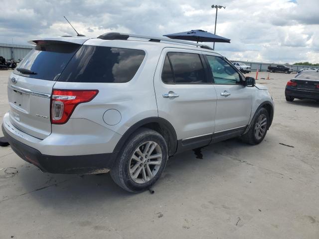  FORD EXPLORER 2015 Silver