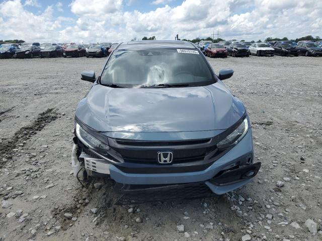  HONDA CIVIC 2019 Gray