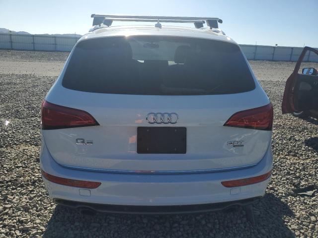Parquets AUDI Q5 2015 White