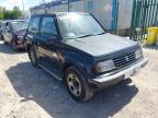 1995 SUZUKI VITARA JLX for sale at Copart WESTBURY
