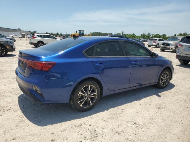  KIA FORTE 2023 Granatowy