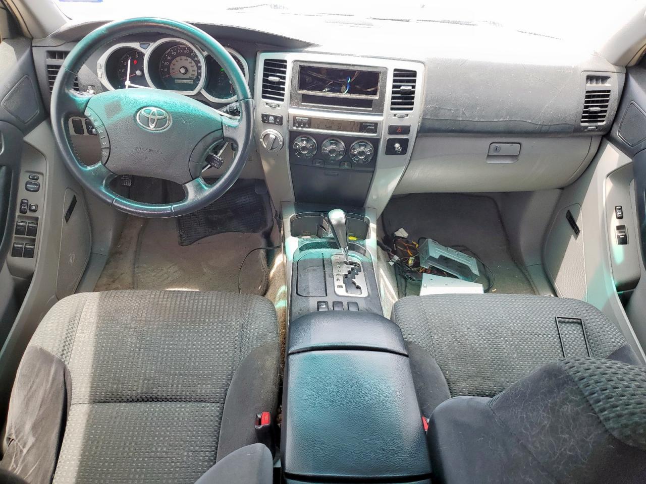 2005 Toyota 4Runner Sr5 VIN: JTEBT14R458025745 Lot: 56493355