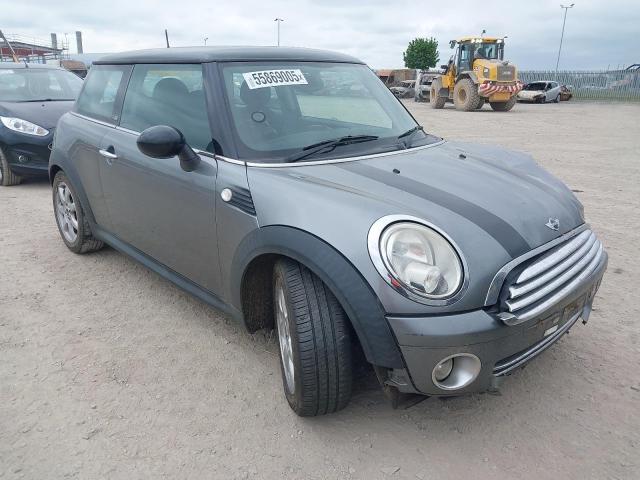 2010 MINI COOPER GRA