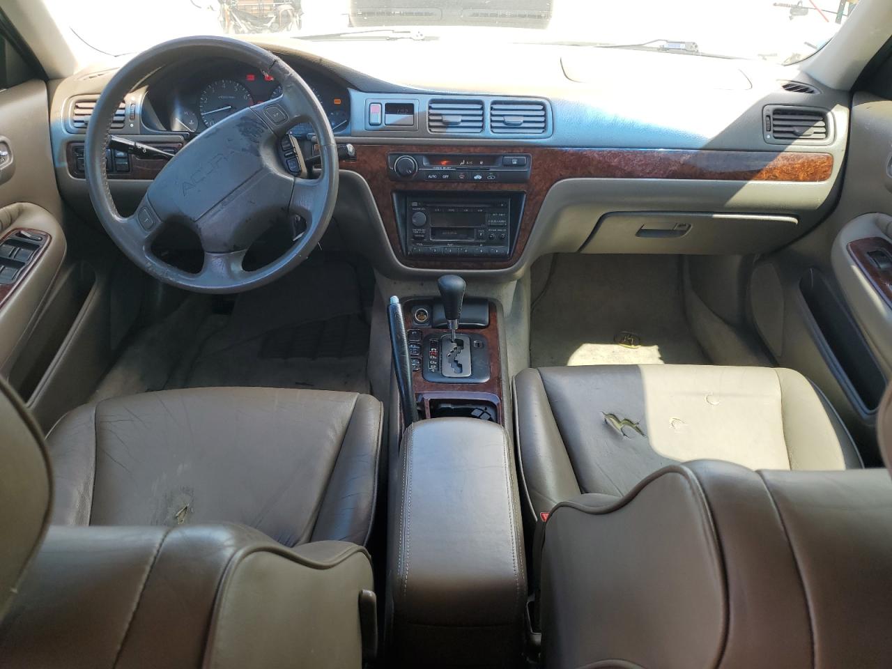 1996 Acura 3.2Tl VIN: JH4UA3657TC007693 Lot: 56786895