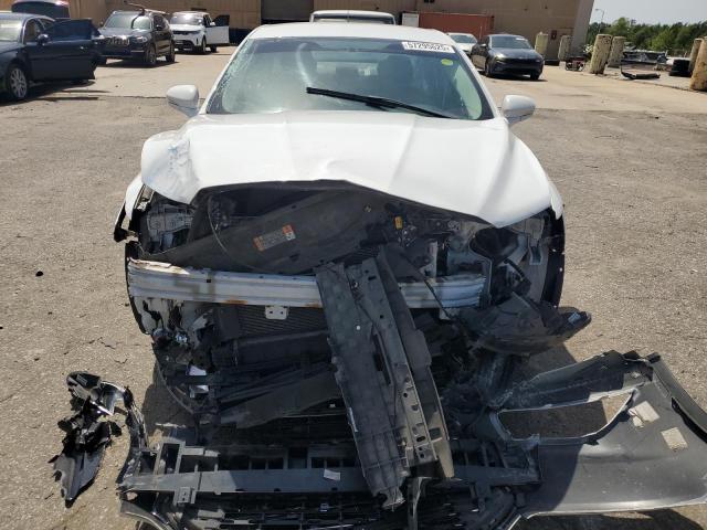  FORD FUSION 2016 White