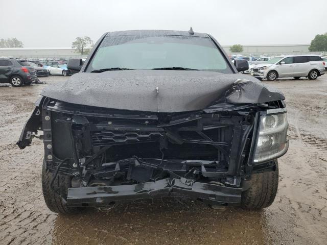  CHEVROLET SUBURBAN 2017 Черный