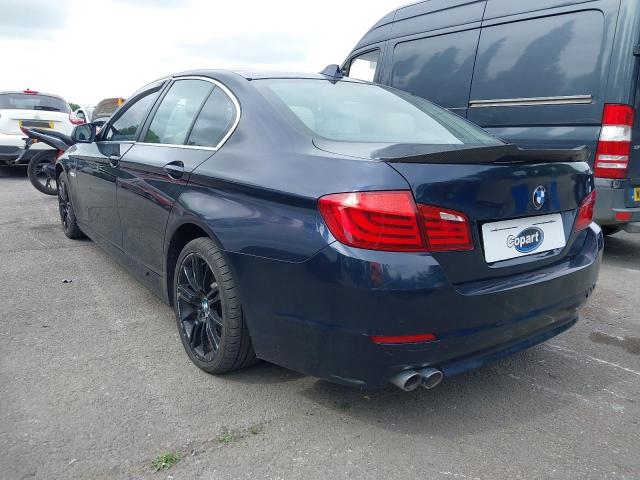 2012 BMW 520D SE AU