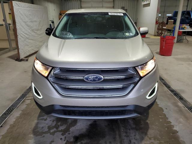  FORD EDGE 2018 Бежевый