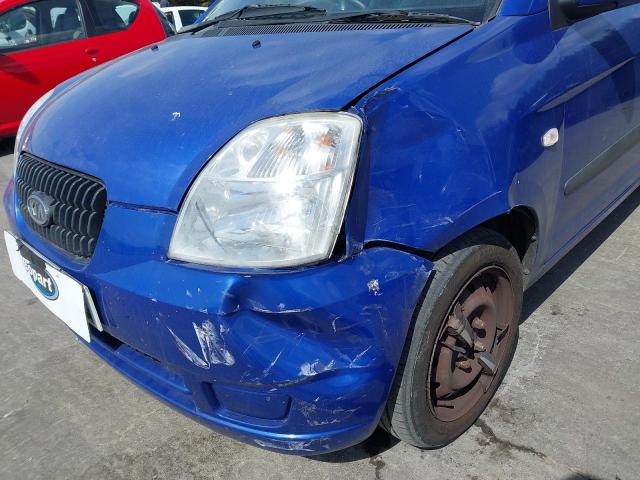 2005 KIA PICANTO GS