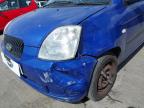 2005 KIA PICANTO GS for sale at Copart WHITBURN