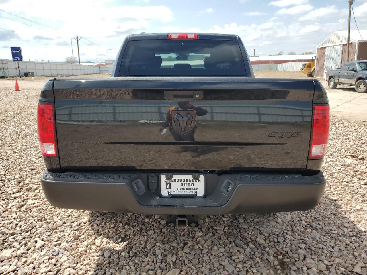 2015 Ram 1500 St VIN: 1C6RR7KG9FS754065 Lot: 55865605