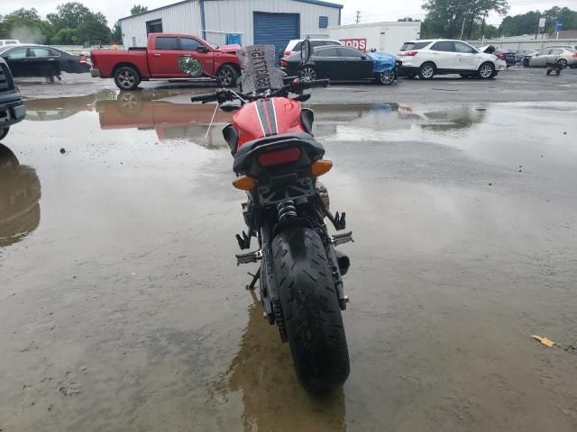  HONDA CB CYCLE 2018 Красный