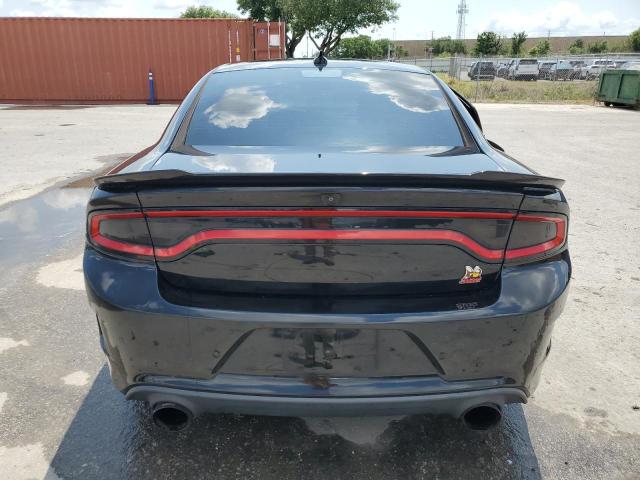  DODGE CHARGER 2016 Czarny