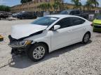2018 Hyundai Elantra Se   იყიდება Opa Locka-ში, FL - Front End