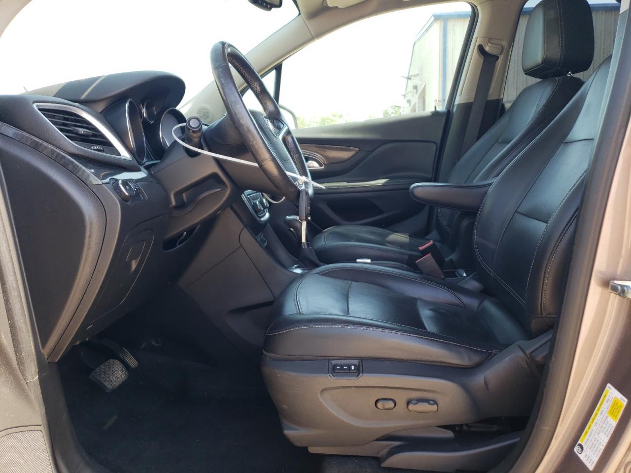 2014 Buick Encore VIN: KL4CJCSB2EB591268 Lot: 56643925
