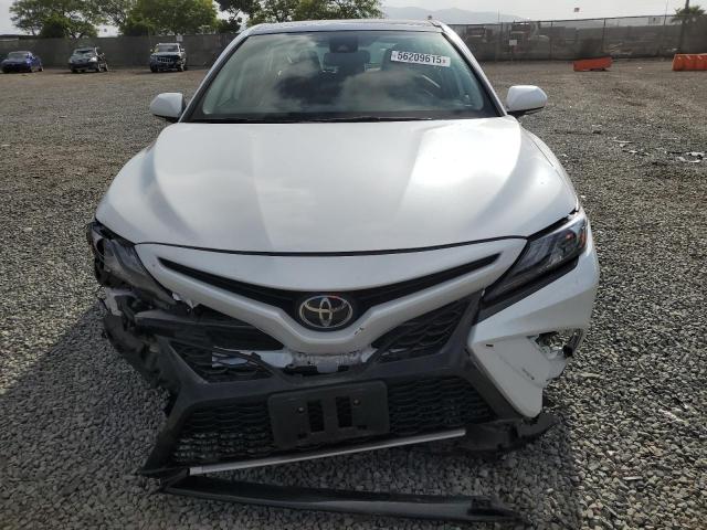  TOYOTA CAMRY 2024 White