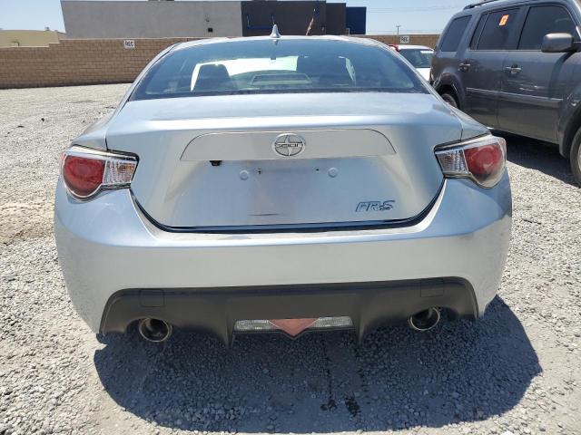  TOYOTA SCION 2016 Серебристый
