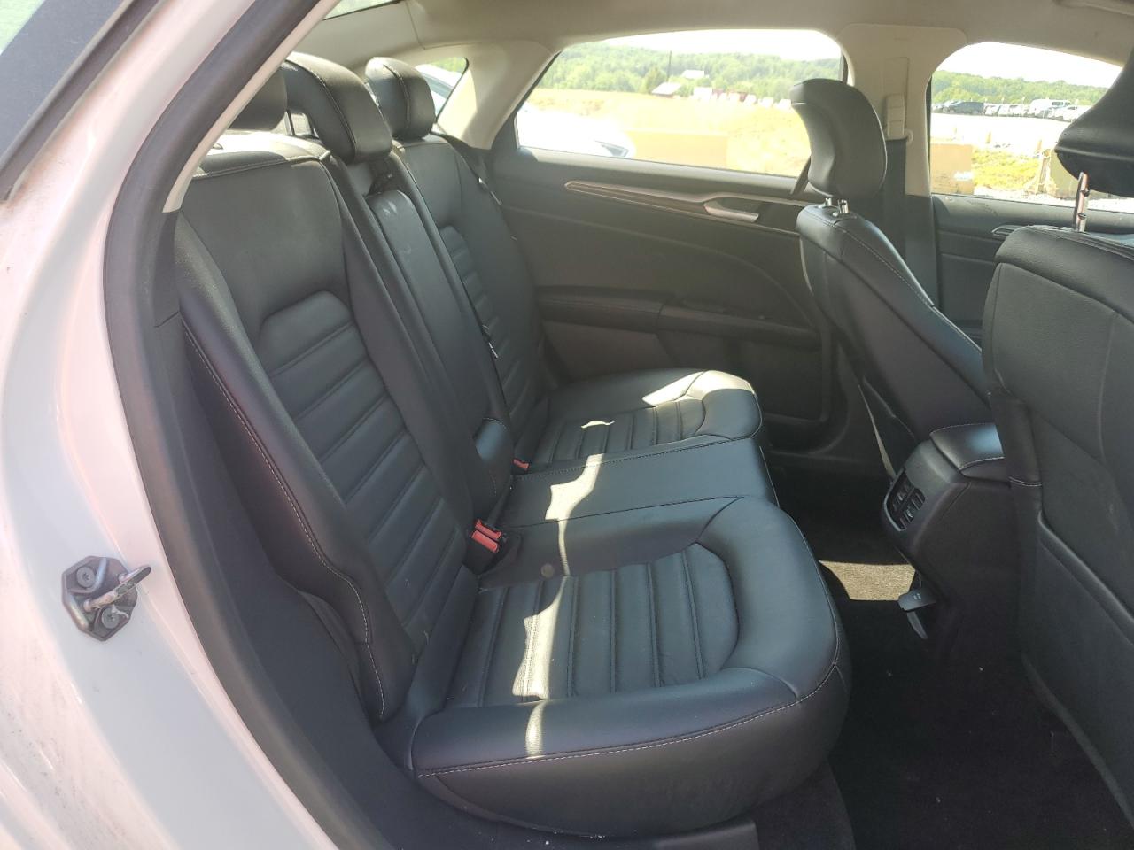 2018 Ford Fusion Se Hybrid VIN: 3FA6P0LU2JR171795 Lot: 54066115