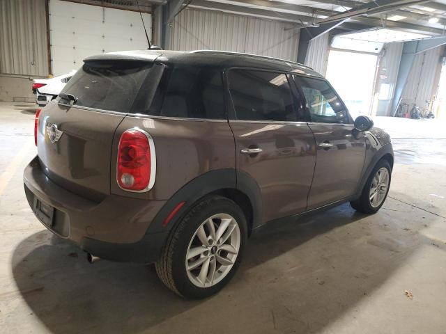  MINI COOPER 2014 Коричневый
