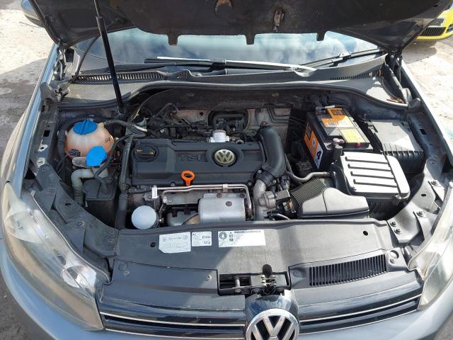 2011 VOLKSWAGEN GOLF MATCH
