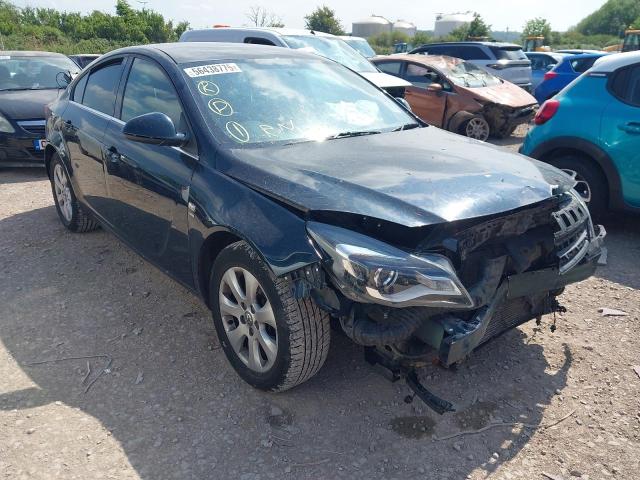 2016 VAUXHALL INSIGNIA S