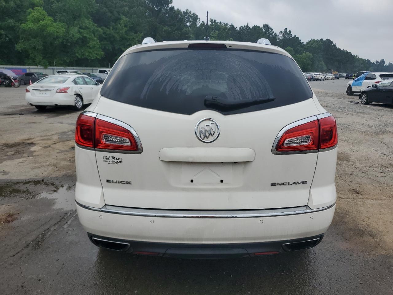 2013 Buick Enclave VIN: 5GAKRCKD3DJ255775 Lot: 56634855