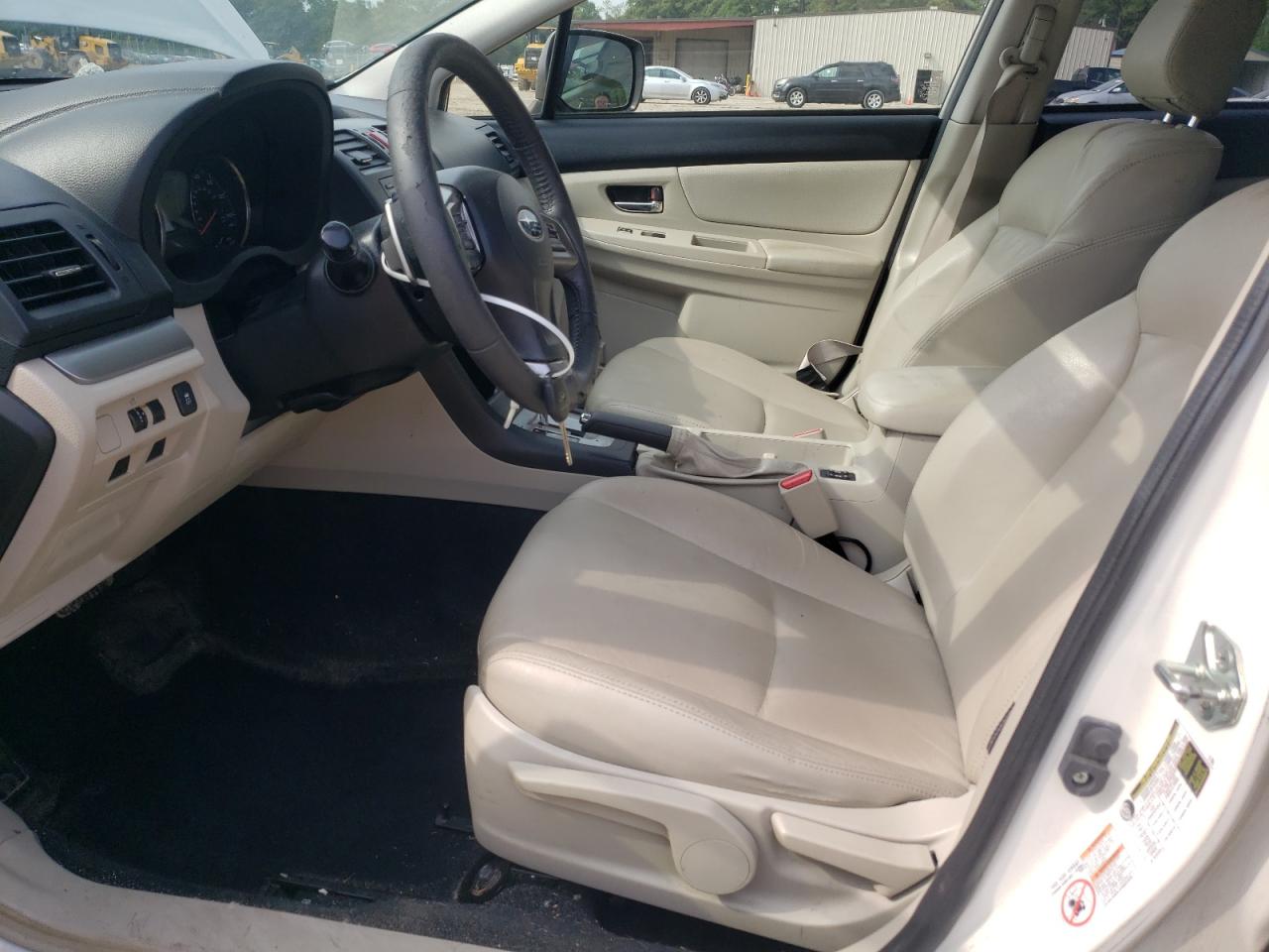 2014 Subaru Xv Crosstrek 2.0 Limited VIN: JF2GPAGC0E8309011 Lot: 57405105