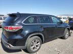 2015 Toyota Highlander Le for Sale in Las Vegas, NV - Front End
