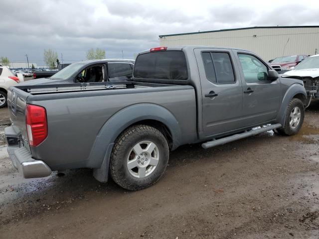 2008 NISSAN FRONTIER CREW CAB LE  