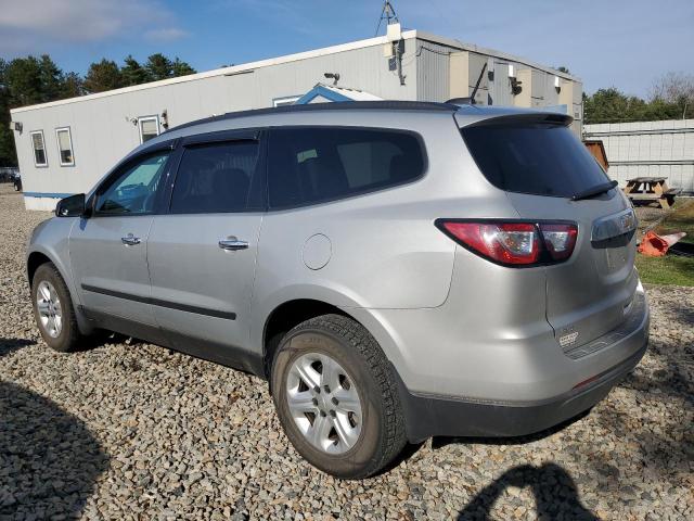 Parquets CHEVROLET TRAVERSE 2016 Silver