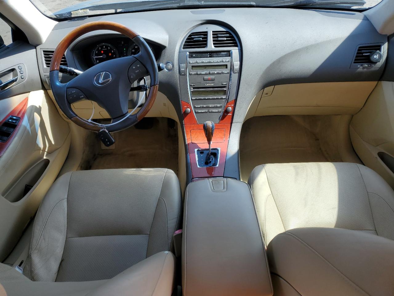 2007 Lexus Es 350 VIN: JTHBJ46G672061965 Lot: 56828625