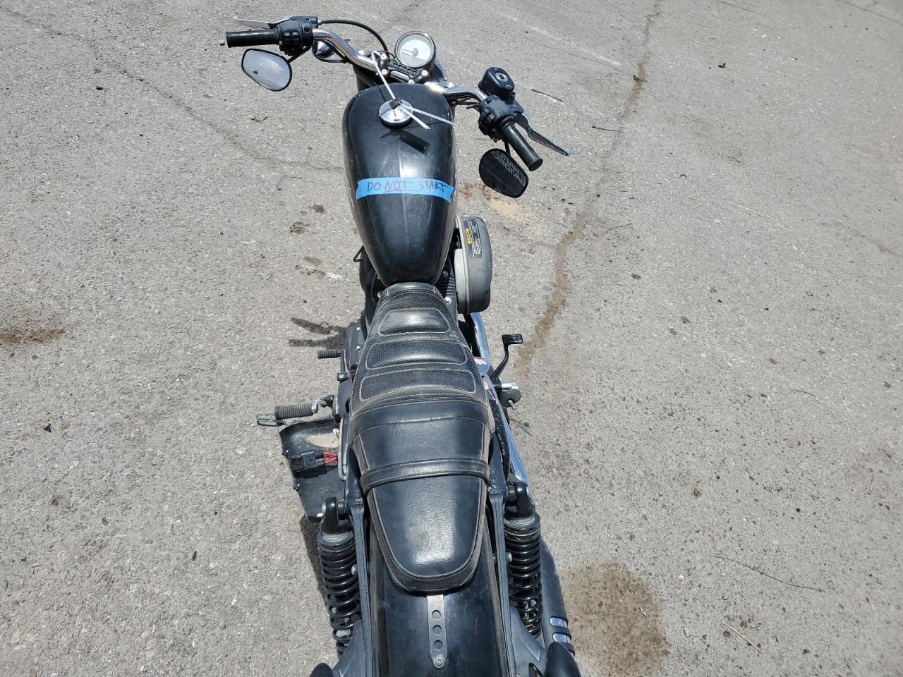 2019 Harley-Davidson Xl1200 Cx VIN: 1HD1LM316KC431496 Lot: 56698545