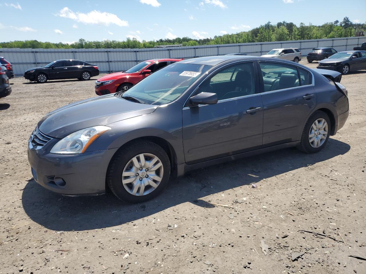 2010 Nissan Altima Base for Sale in Fredericksburg, VA - Rear End