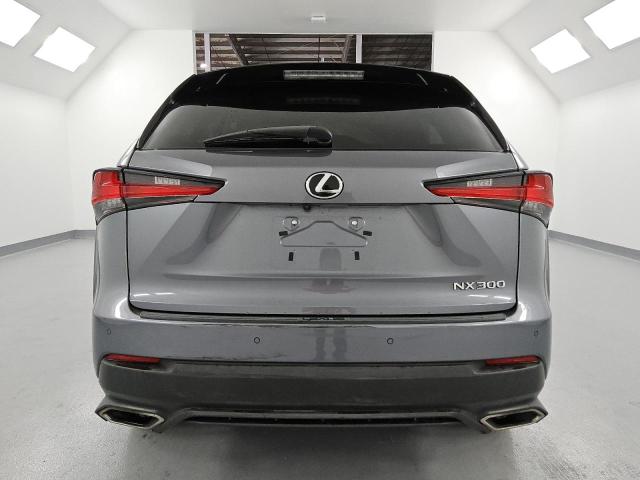 LEXUS NX 2019 Szary