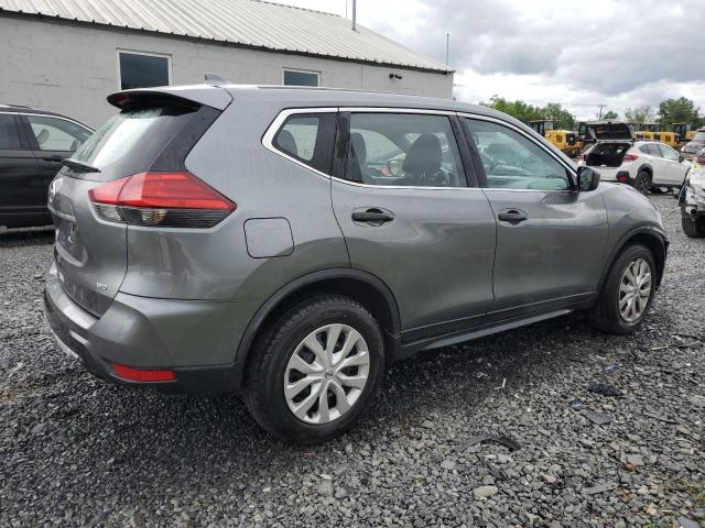  NISSAN ROGUE 2017 Серый