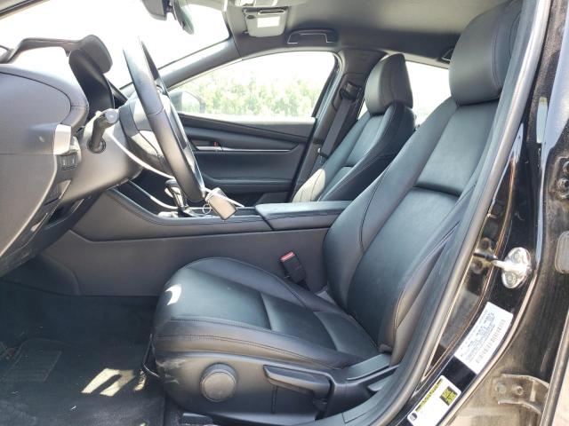  MAZDA 3 2022 Черный