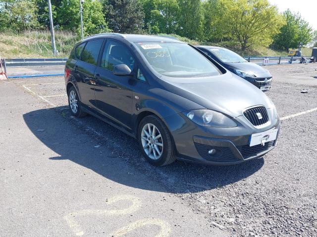 2010 SEAT ALTEA XL S