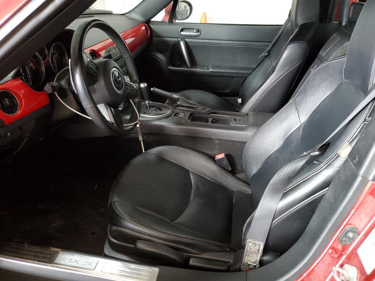 2014 Mazda Mx-5 Miata Grand Touring VIN: JM1NC2PFXE0236603 Lot: 56596615
