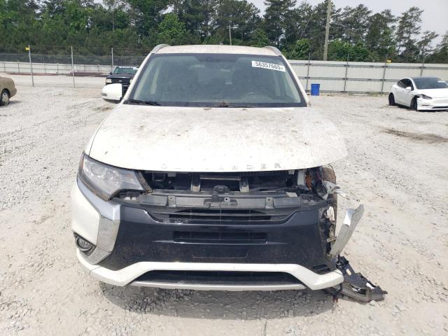  MITSUBISHI OUTLANDER 2018 White