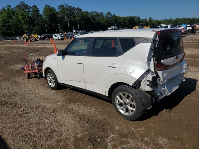  KIA SOUL 2020 White