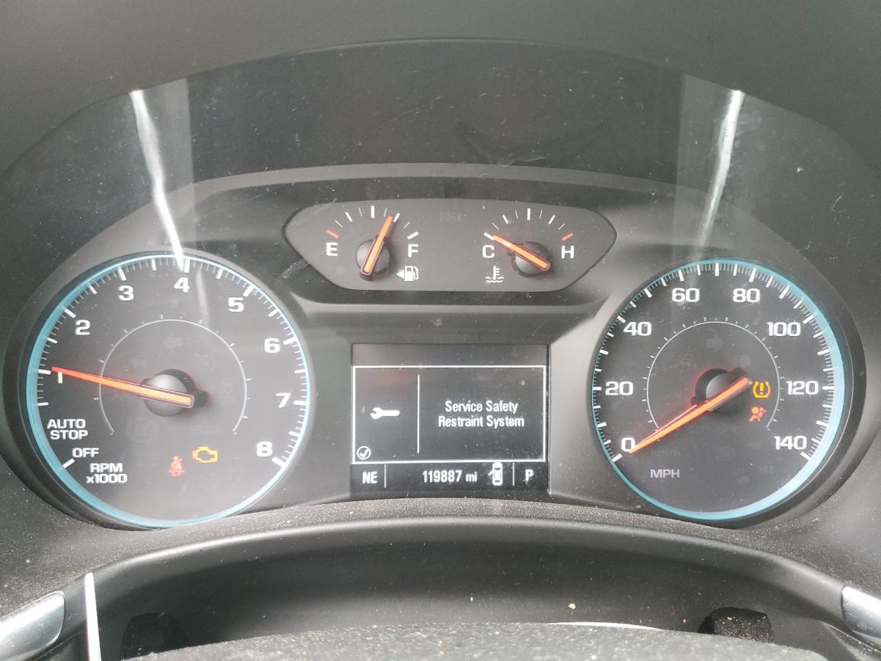 2018 Chevrolet Equinox Lt VIN: 2GNAXJEV3J6150422 Lot: 89557245