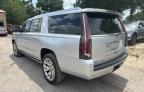 2017 Cadillac Escalade Esv Platinum for Sale in Jacksonville, FL - Water/Flood