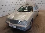 2001 MERCEDES BENZ E240 ELEGA for sale at Copart SANDWICH