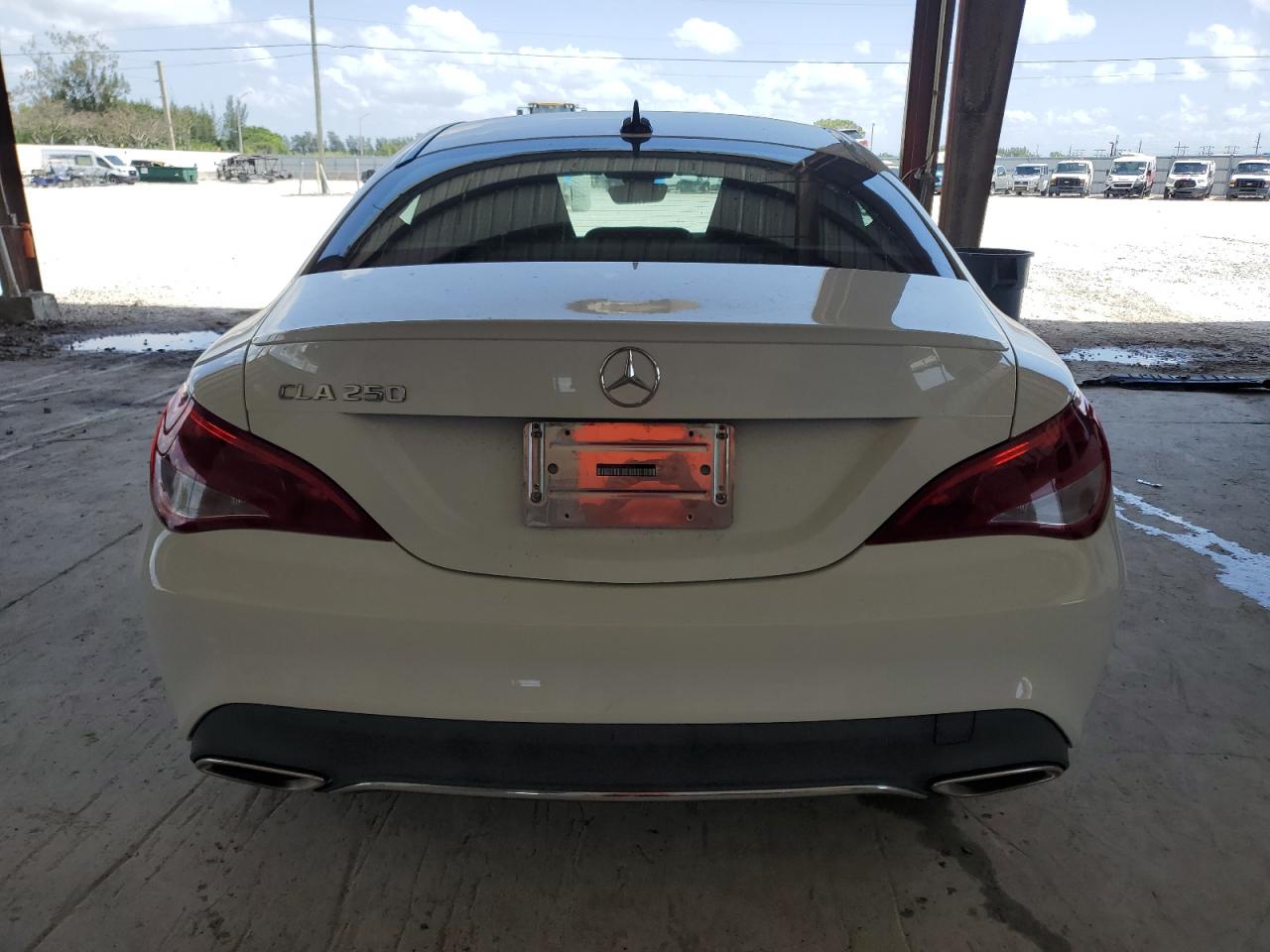 2019 Mercedes-Benz Cla 250 VIN: WDDSJ4EB4KN714393 Lot: 57242265