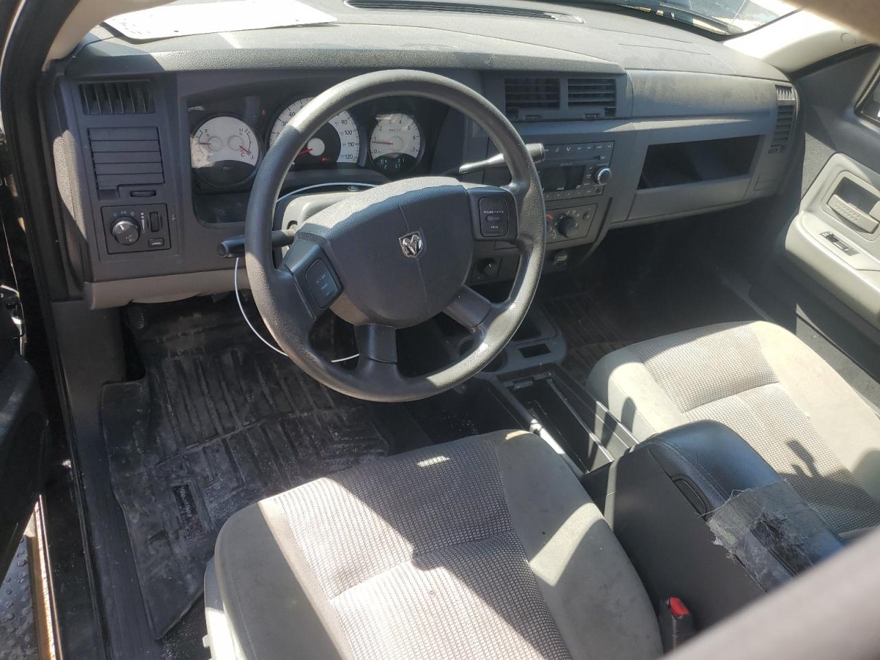 2011 Dodge Dakota Slt VIN: 1D7RW3GK3BS620045 Lot: 57109125