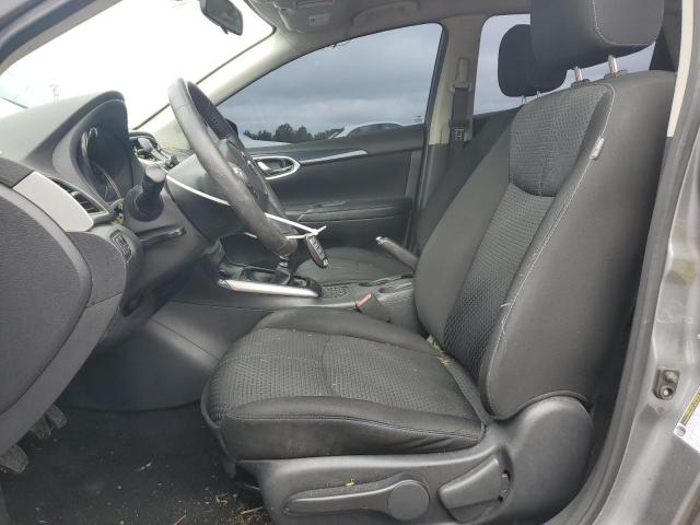  NISSAN SENTRA 2017 Gray