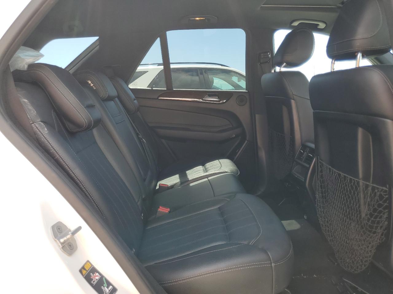 2016 Mercedes-Benz Gle 350 VIN: 4JGDA5JB1GA740362 Lot: 56634105