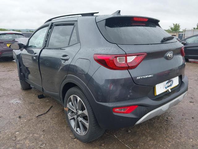 2019 KIA STONIC 3 I
