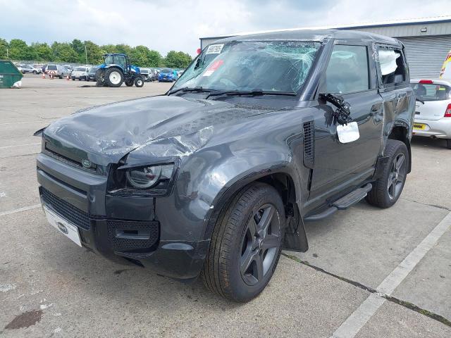 2024 LAND ROVER DEFENDER for sale at Copart NEWBURY