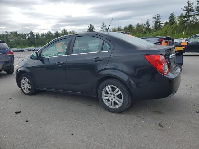 Седаны CHEVROLET SONIC 2014 Черный